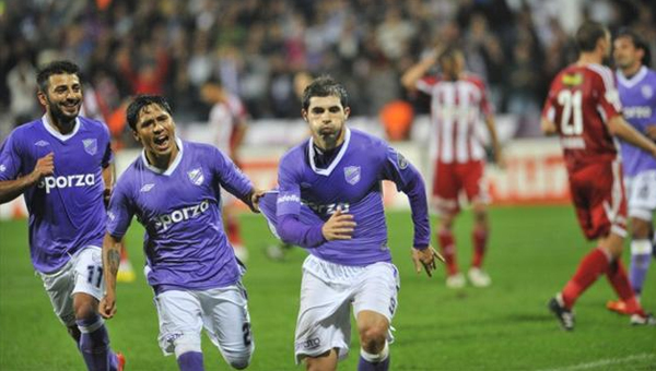 Orduspor'un ya ortalamas 18'e dt!