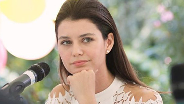 Beren Saat'in hayali suya dt