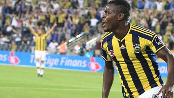 Emenike Rusya'ya m dnyor? Devler takipte!