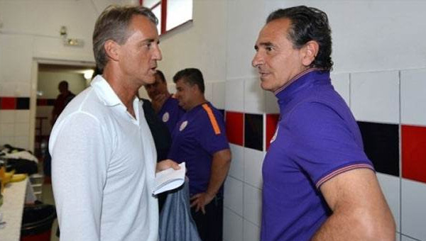 Milan'da Prandelli iddias!