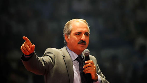 Numan Kurtulmu'tan tepki: Hayal krkl yaratt