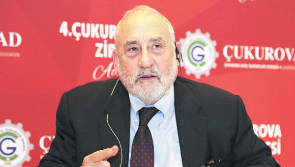 Stiglitz: Trkiye Eurodan uzak dursun 