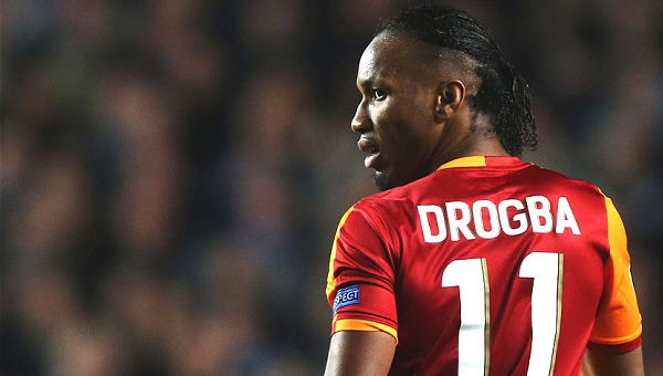 Galatasaray'da fla gelime! Drogba...