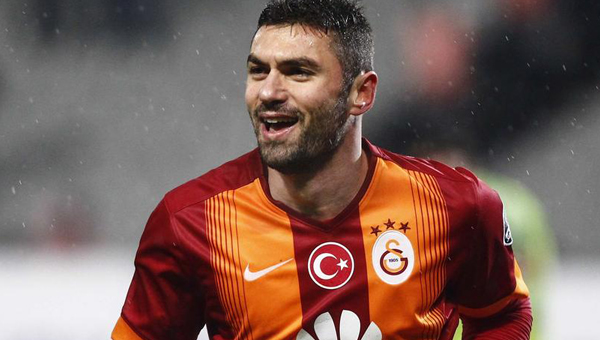 Burak Ylmaz'dan byk fedekarlk!