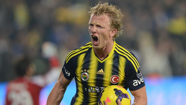 Kuyt'ta ok cevap!