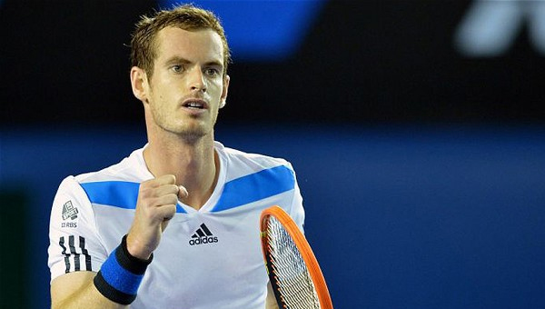 Andy Murray 2. tura ykseldi