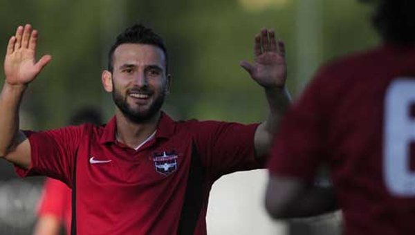 Gaziantepspor'da hedef 3'te 3