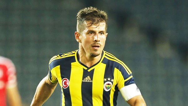 Fenerbahe'ye Emre'den kt haber