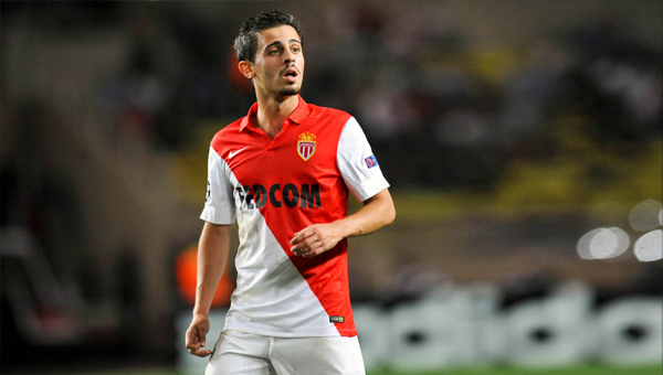 Monaco, Bernardo Silva'nn bonservisini ald