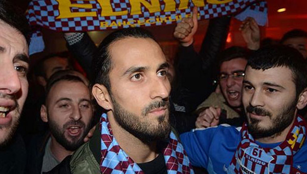 Trabzonspor transferi resmen aklad!