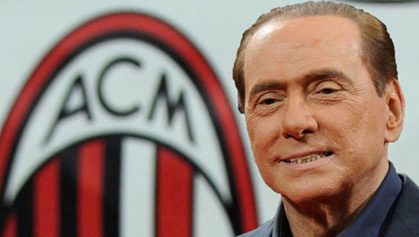 Berlusconi, Milan' satmyor!