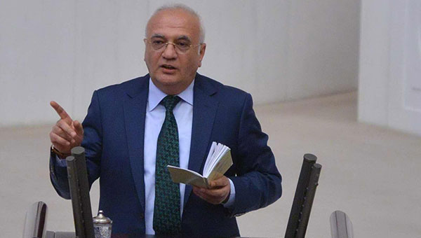 Mustafa Elita: CHP, MHP ve paralel yap ittifak kurdu 