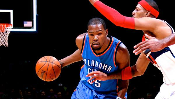 Oklahoma City Thunder son saniyede gld