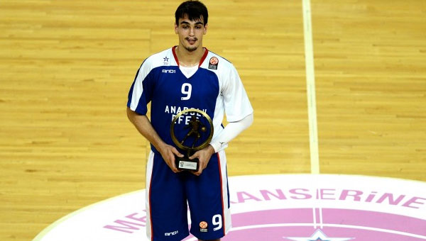 Dario Saric: ok mutluyum