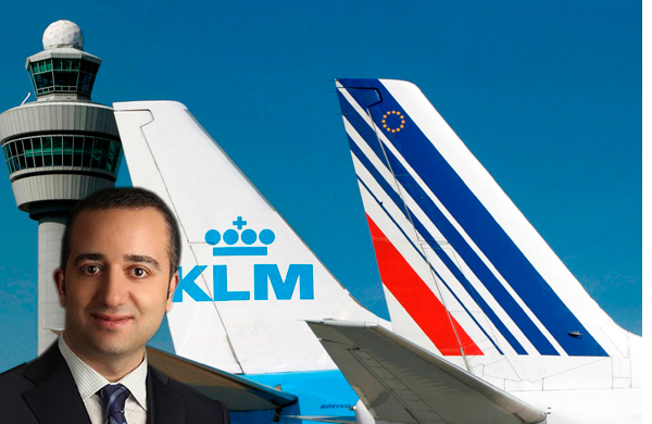 Air France-KLM Trkiye Sat Temsilcisi Umut aynak oldu