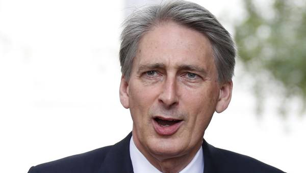 Philip Hammond: Trkiye harika bir i karyor