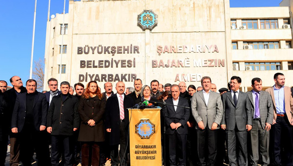 Gltan Kanak: Halk susuz brakmak provokasyondur