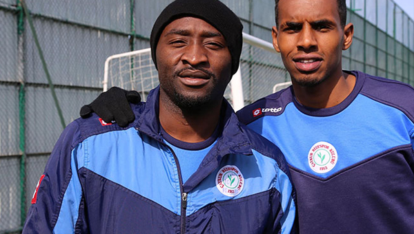 LuaLua .Rizespor'dan ayrld!