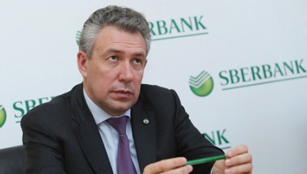 Sberbank, Trk-Rus boru hattna talip oldu