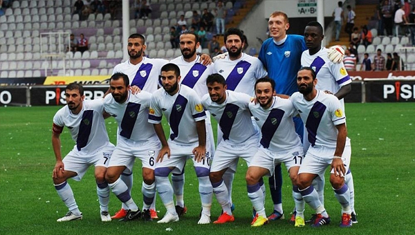 Orduspor, Boluspor karsnda galibiyet hedefliyor!