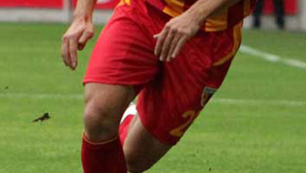 Kayserispor, zcan ile yollarn ayrd