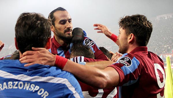 Trabzonspor3-1Sivasspor 