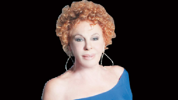 Ornella VANONI:: Hayal ettiim arkclk deildi