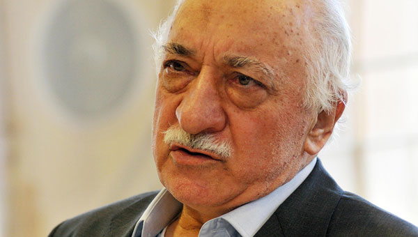 Fethullah Glen iin geri saym balad