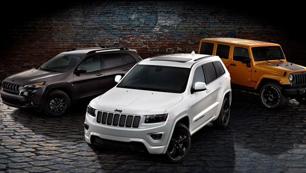 Jeep 2014' dnyada ve Trkiye'de rekorlarla kapatt