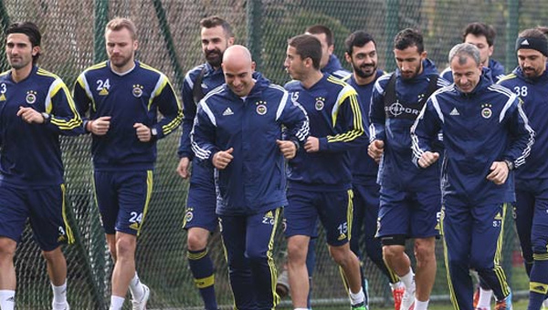 Fenerbahe'de Kayseri mesaisi balad