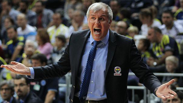 Obradovic'ten galibiyet mesaj!