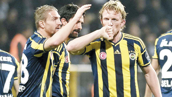 Fener Kuyt kaybetti