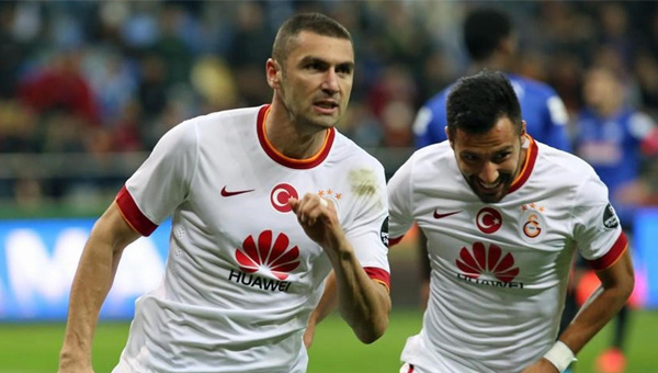 Burak Ylmaz mjdesi!