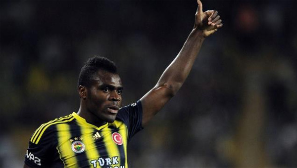 Emenike'yi sakn almayn!