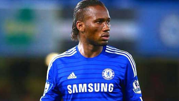 Drogba'dan yabanc oyuncu kararna destek