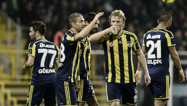 Fenerbahe kupada liderlii srdrmek istiyor!