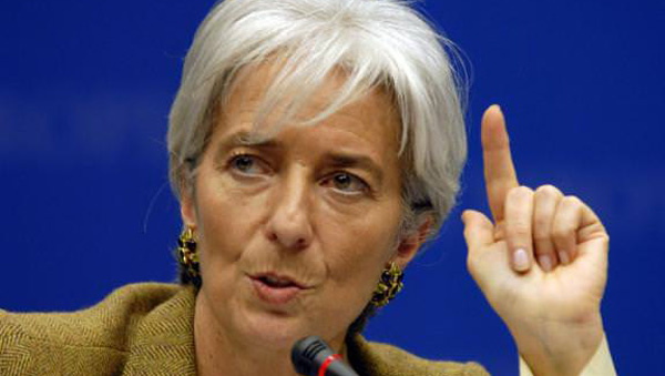 Lagarde: Yunanistan'a ayrcalkl davranlamaz