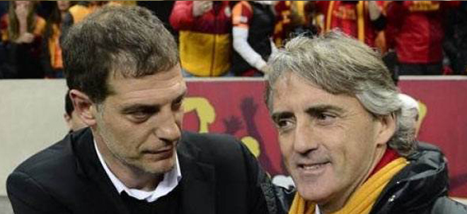 Bilic istedi Mancini ald!