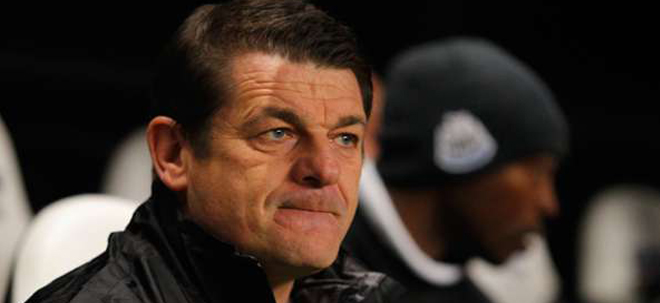 Newcastle United Carver'a emanet