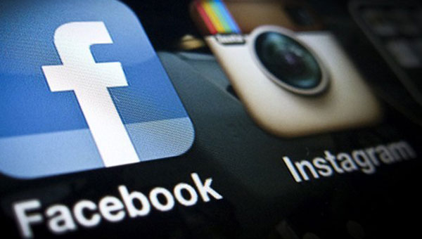 Facebook ve Instagram kt