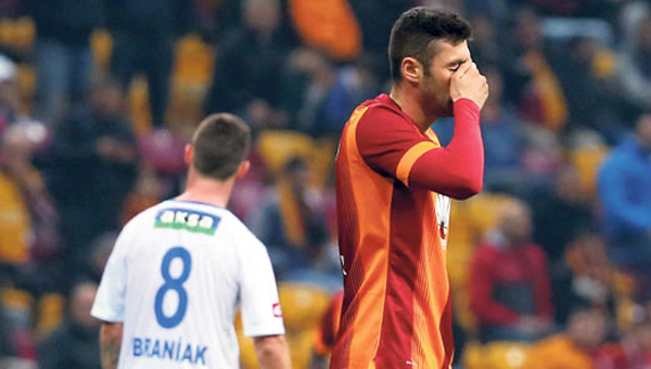 Hamzaolu'ndan ok Burak Ylmaz karar!