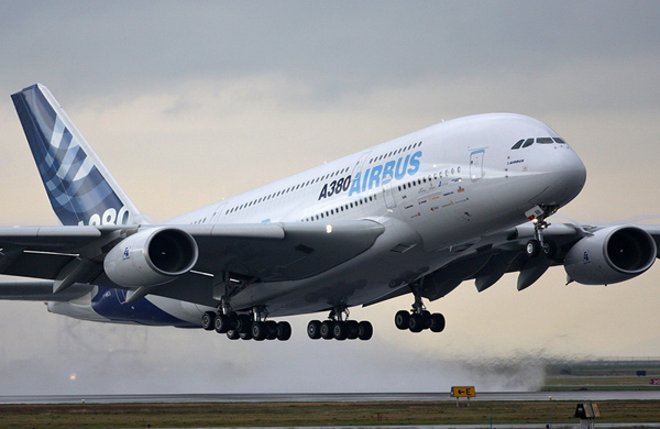 THY'nin, A380 iin Boeing'le grt iddia edildi