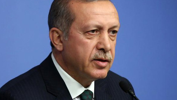 Erdoan: Somali iin kimsenin kl kprdamyor, Kobani'ye gelince..