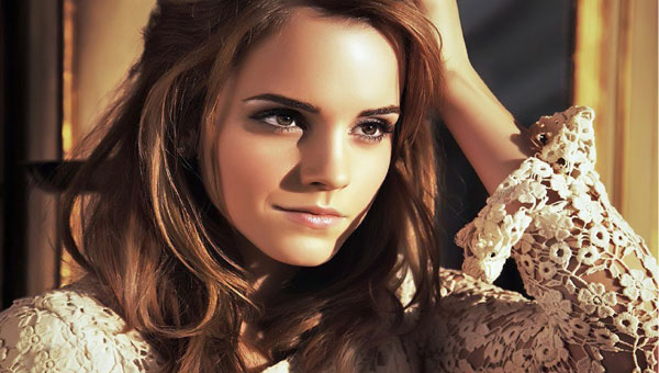 Walt Disneyin yeni prensesi Emma Watson