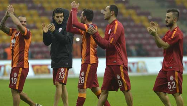 Galatasaray'n Eskiehir kafilesi belli oldu