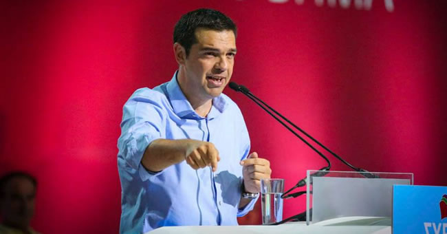 Syriza'nn ilk icraat belli oldu!