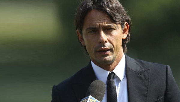 Milan'dan nzaghi iin fla karar!