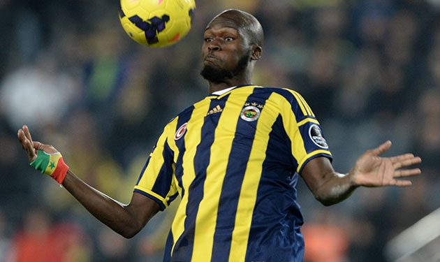 Fenerbahe'de Sow sevinci