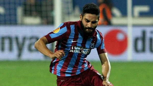 Trabzonspor'da Mehmet Ekici dinlendirilecek