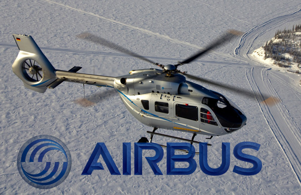 Airbus  yeni helikopterini tantt